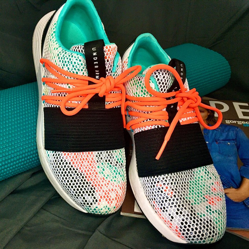Under Armour Breathe Lace Sportstyle Shoes